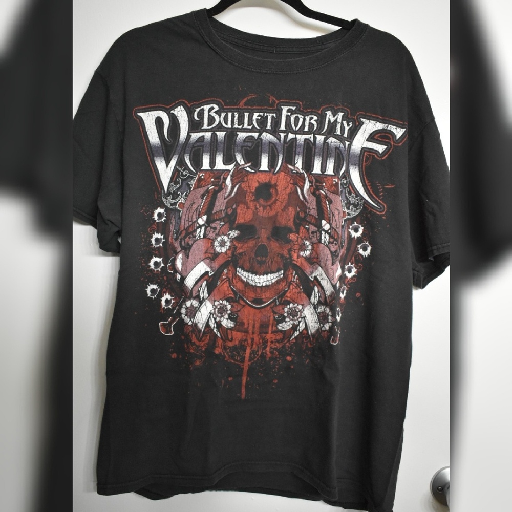 Band tee - Bullet for my Valentine